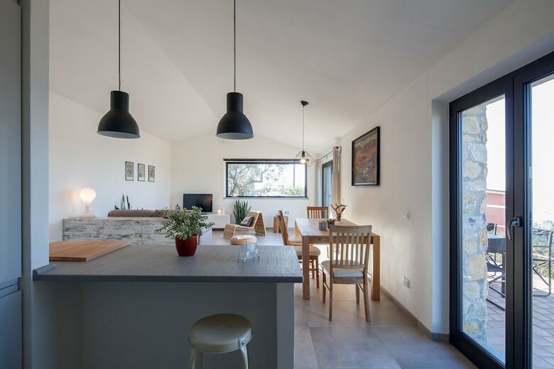 Apartamento Casa Di Pietra