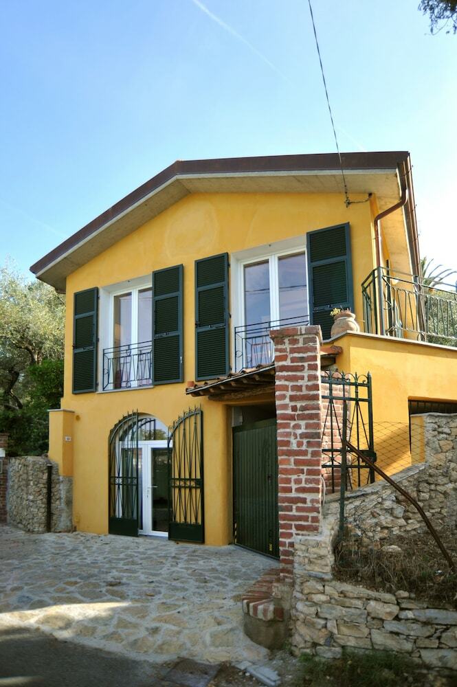 Villa Casetta Gialla