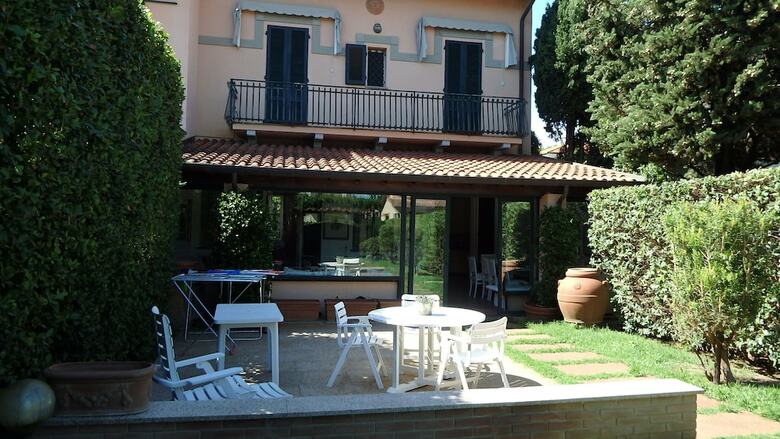 Villa La Viareggina
