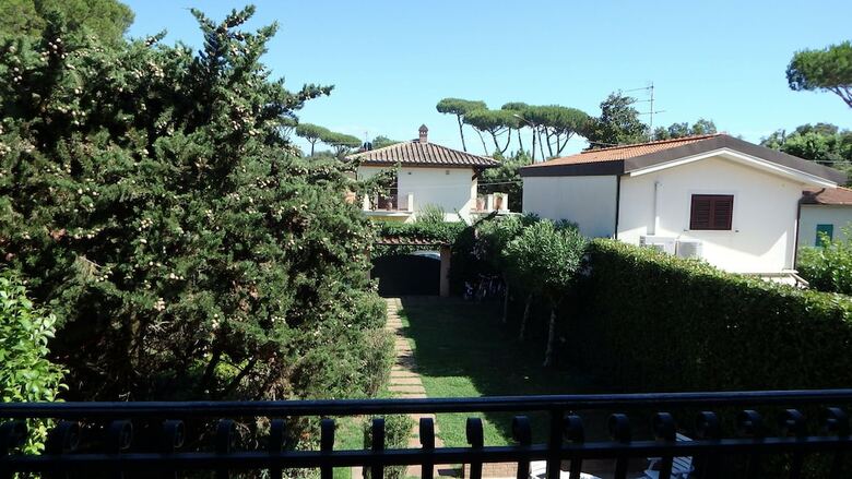 Villa La Viareggina