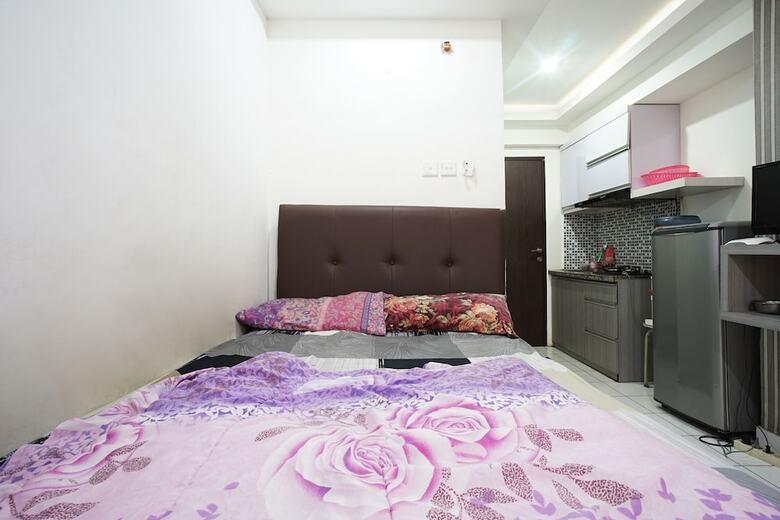 Hotel The Jarrdin Apartment By Tempat Singgah