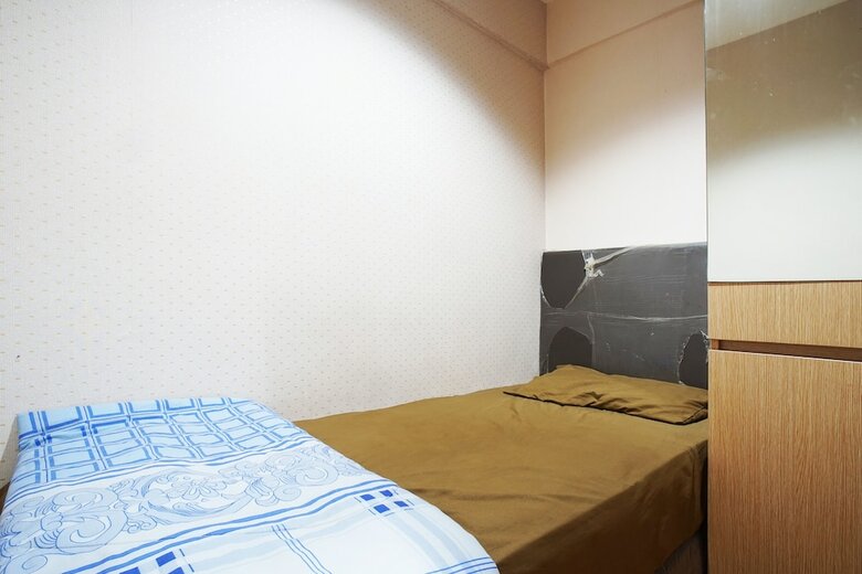 Hotel The Jarrdin Apartment By Tempat Singgah
