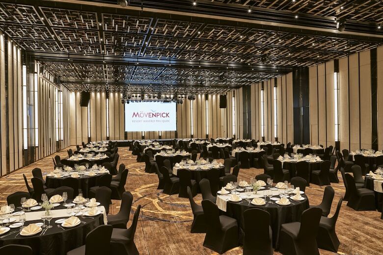 Hotel M�venpick Resort Waverly Phu Quoc