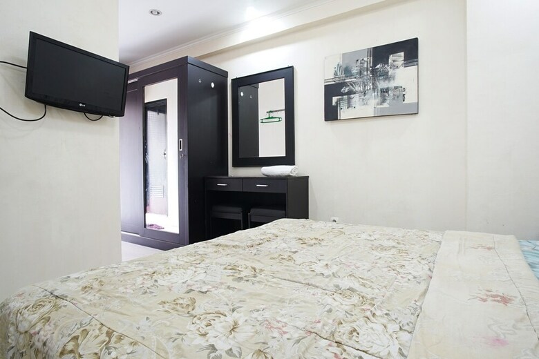 Hotel Apartment Gateway Cicadas By Homing Property