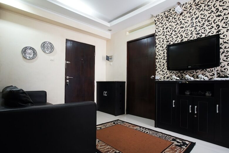 Hotel Apartment Gateway Cicadas By Homing Property