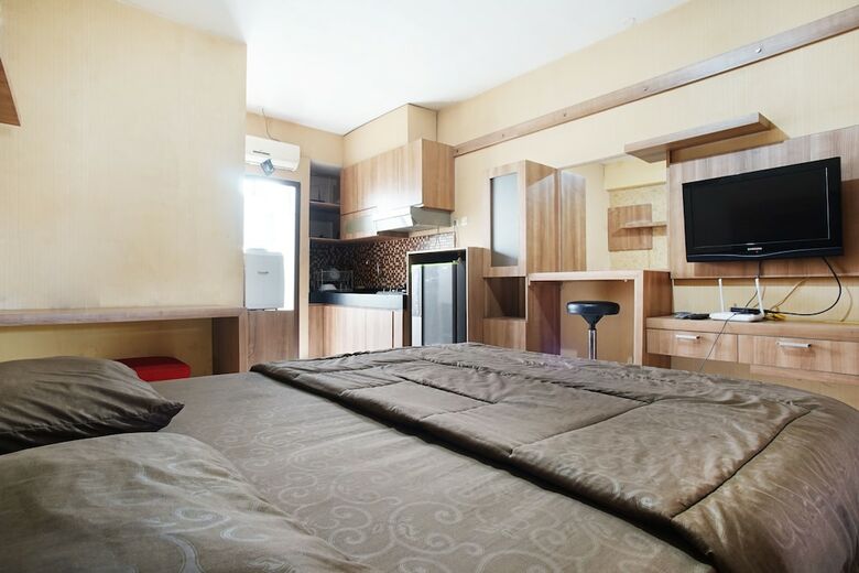 Hotel Apartment Gateway Cicadas By Homing Property