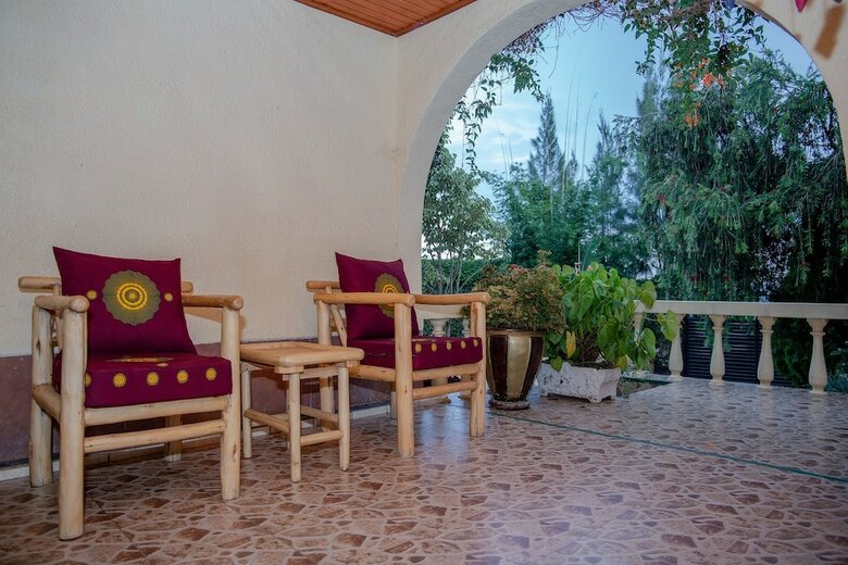 Hotel Ihuze Iwacu Apartment