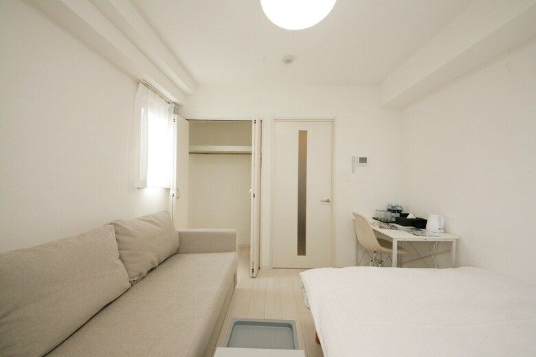 Apartamentos Toho Hotel Hakata Chiyo