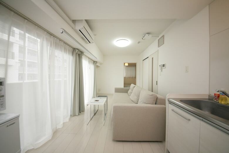 Apartamentos Toho Hotel Hakata Chiyo