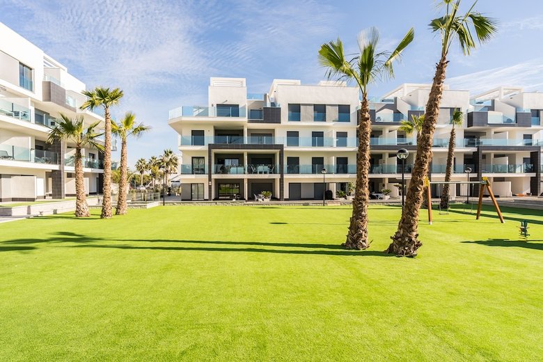 Apartamentos Oasis Beach 12