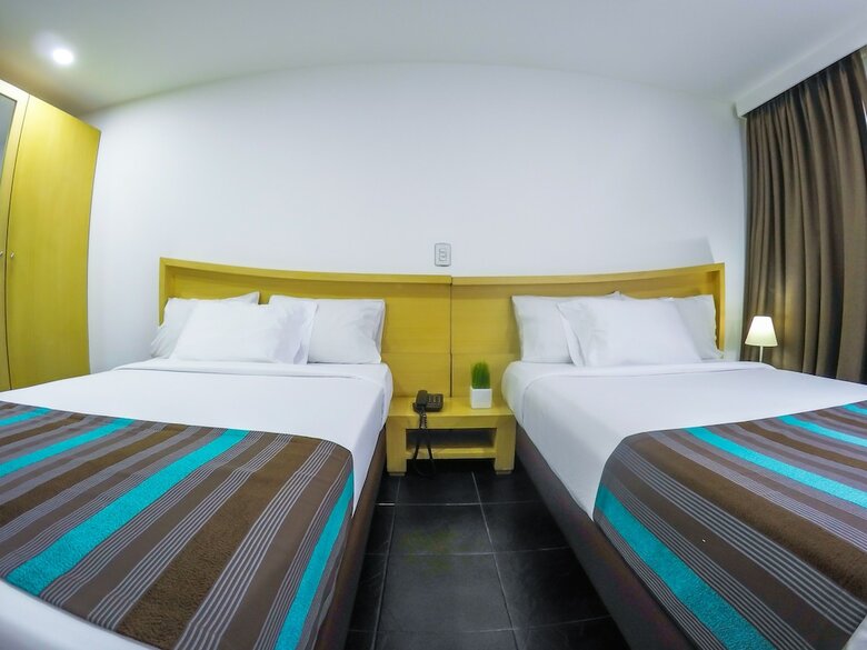 Hotel In House