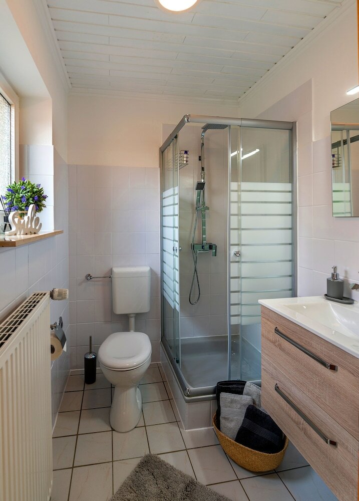 Apartamento Ferienapartment Weber