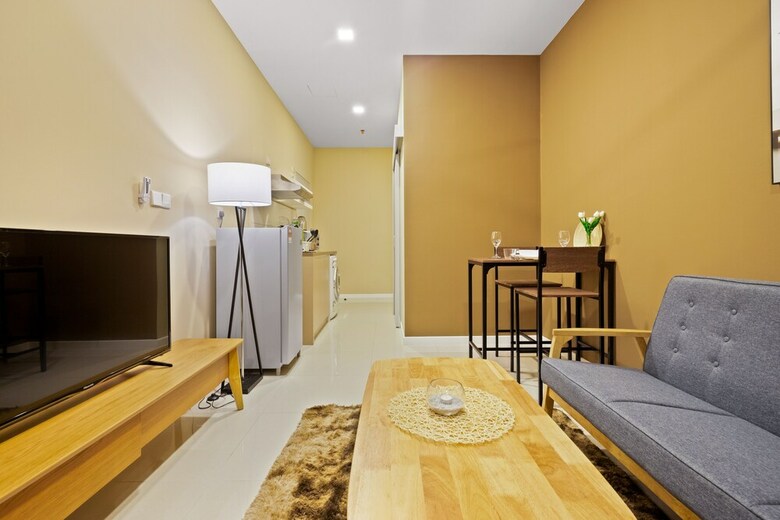 Apartamentos Highpark By Plush