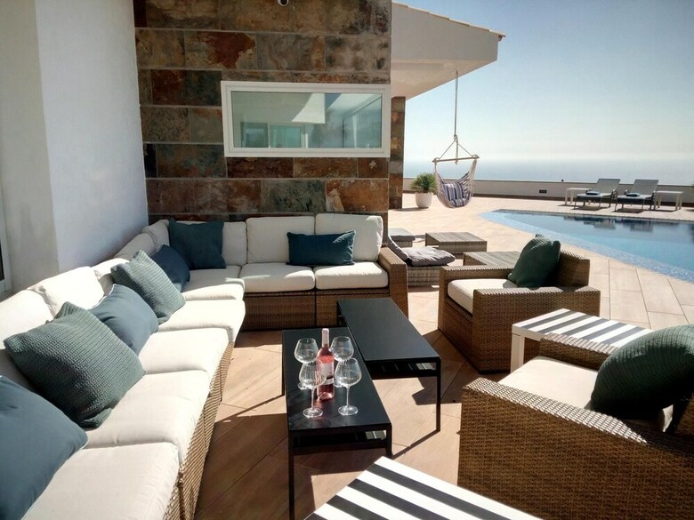 Luxury Modern Villa In Altea Hills, 6-bed
