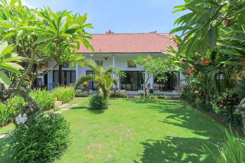 Hotel Kubu Pande Homestay Canggu