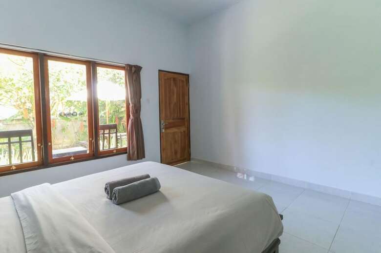 Hotel Kubu Pande Homestay Canggu