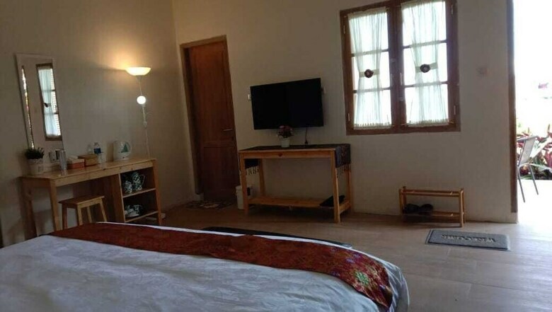 Hotel Lembur Incu Syariah Villa