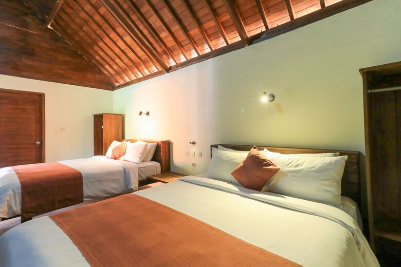 Hotel Waterside Inn Nusa Penida