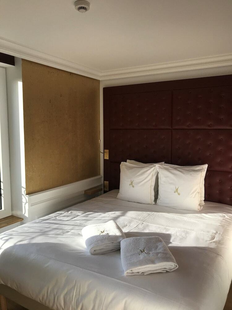 Hotel Merveilleux C�t� Mer