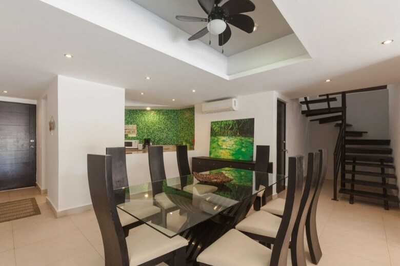 Apartamentos Les Alizes Near Beach