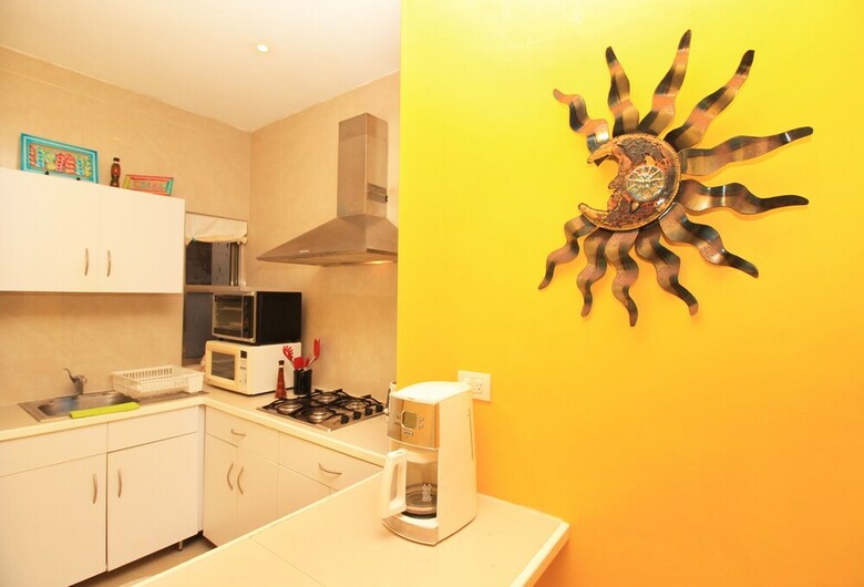 Apartamentos Les Alizes Near Beach