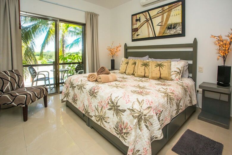 Apartamentos Les Alizes Near Beach