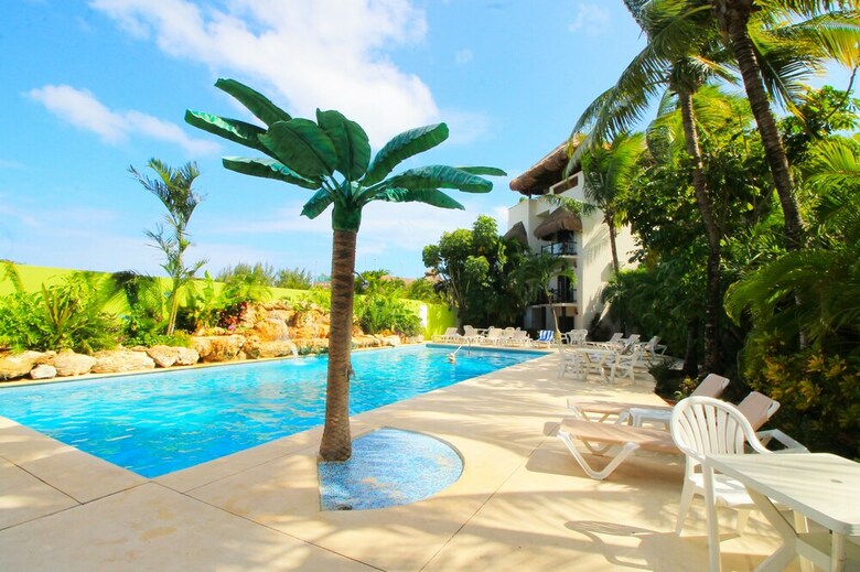 Apartamentos Les Alizes Near Beach