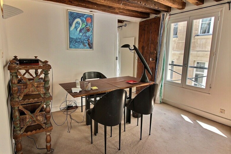 Apartamento 202163 - 2 Chambre Dans Le 2eme Arrondissement