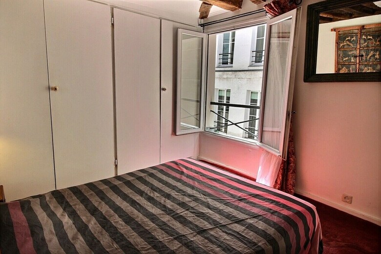 Apartamento 202163 - 2 Chambre Dans Le 2eme Arrondissement