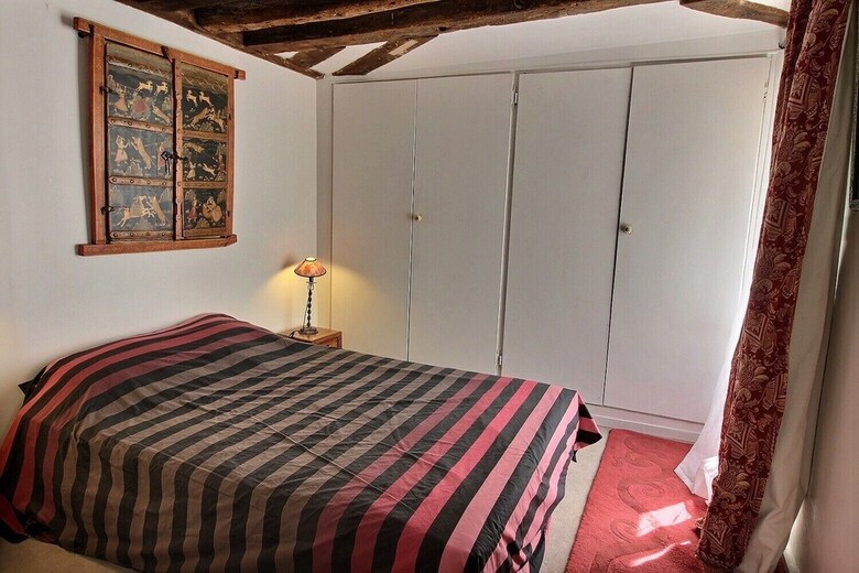 Apartamento 202163 - 2 Chambre Dans Le 2eme Arrondissement