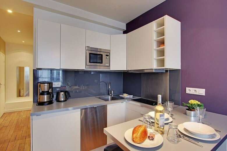 Apartamento S03909 - Charming Studio For 2 People, Two Steps Away From The Marais