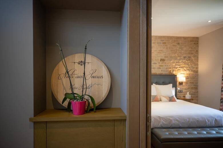 Bed & Breakfast Nuits Aux Sources