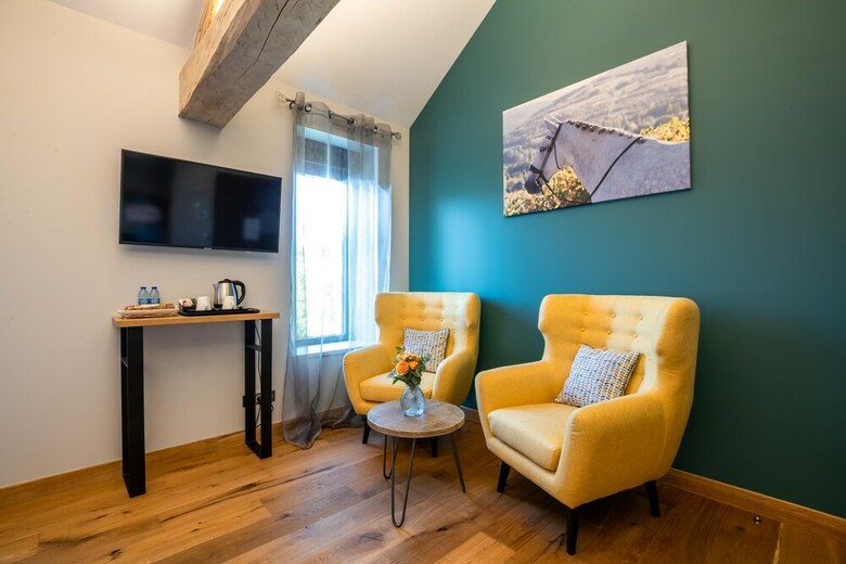 Bed & Breakfast Nuits Aux Sources