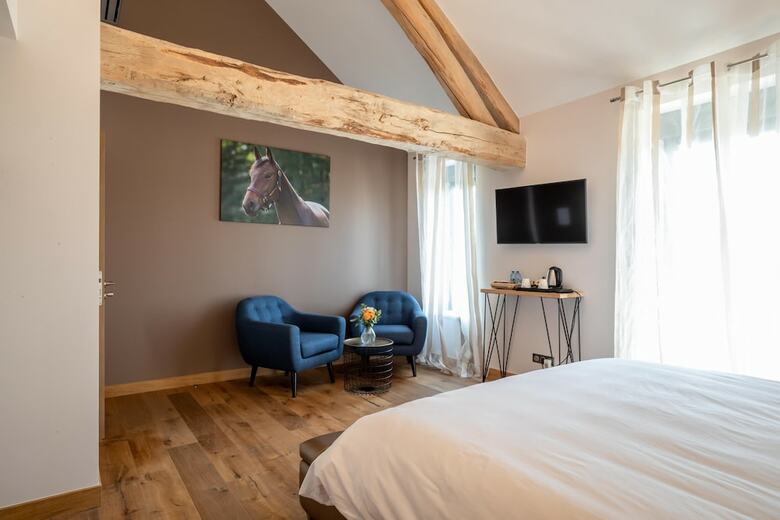 Bed & Breakfast Nuits Aux Sources