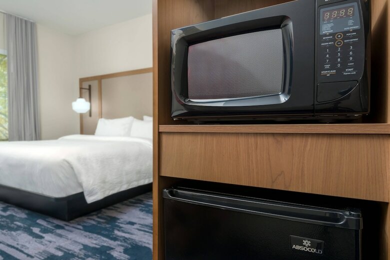 Hotel Fairfield Inn & Suites By Marriott Charlotte Monroe
