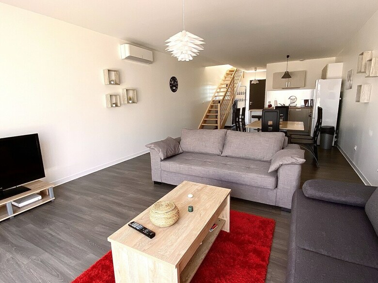 Hotel Cosy Lodge Chambre Dans T3 Duplex N1