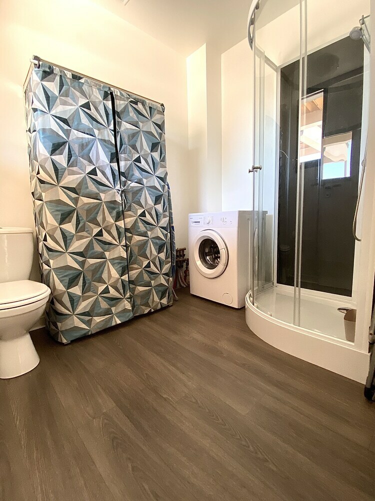 Hotel Cosy Lodge Chambre Dans T3 Duplex N1