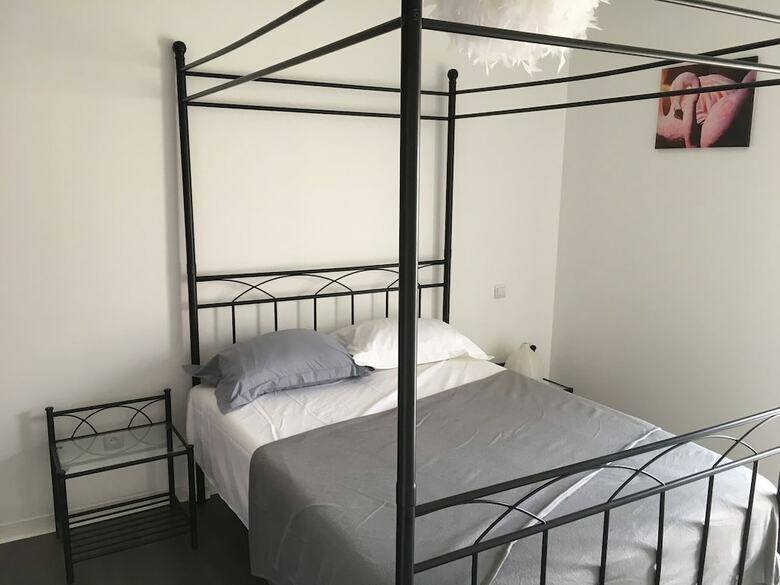 Apartamento Cosy Lodge T2 Style Fer Forg�