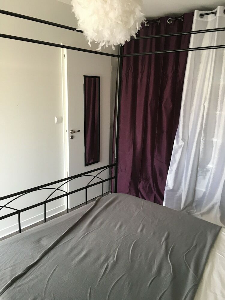 Apartamento Cosy Lodge T2 Style Fer Forg�