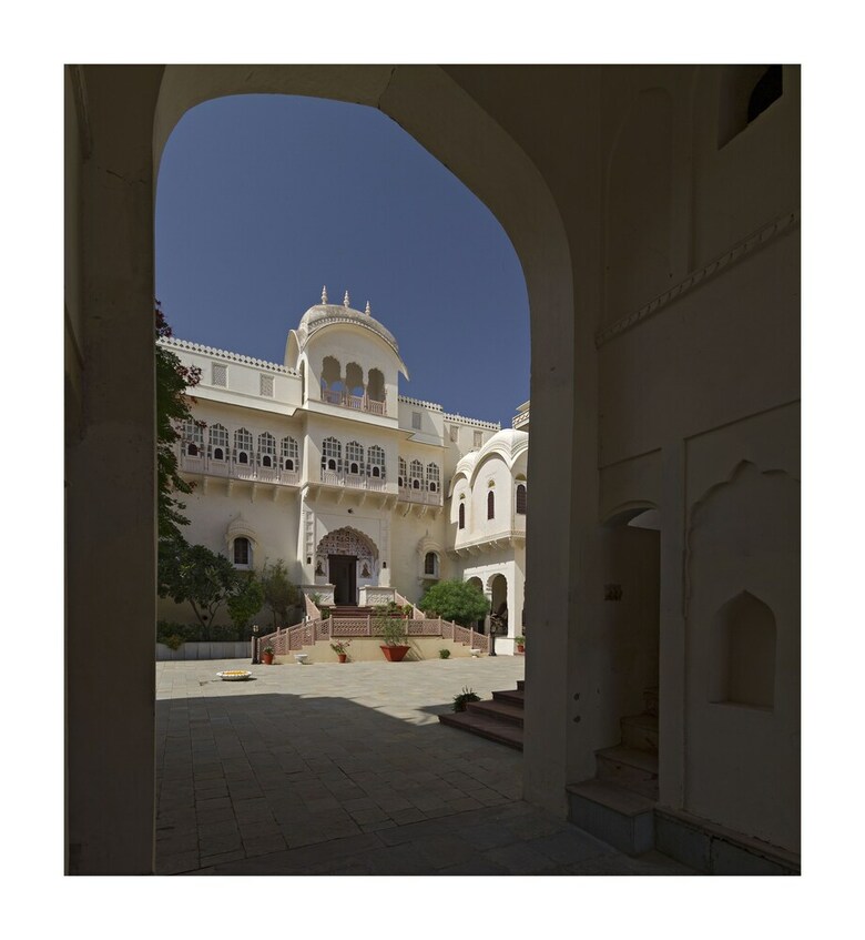 Alsisar Mahal - A Heritage Hotel