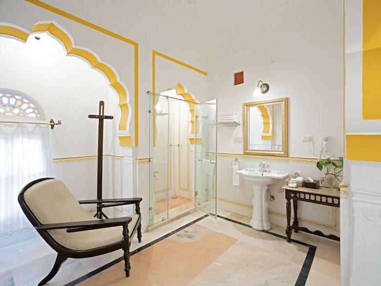 Alsisar Mahal - A Heritage Hotel