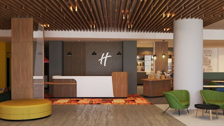 Hotel Holiday Inn Yerevan - Republic Square