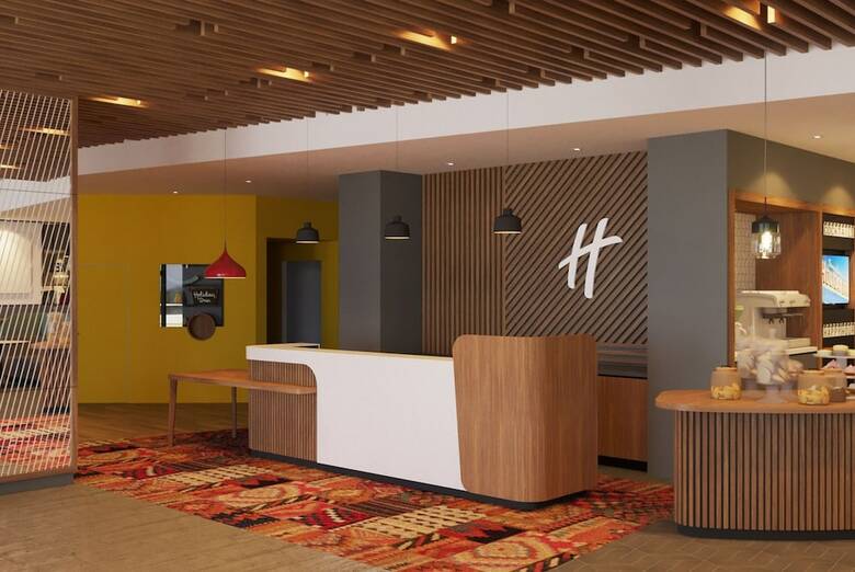 Hotel Holiday Inn Yerevan - Republic Square