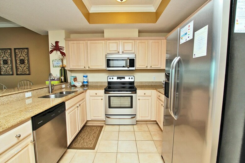 Apartamento Crystal Shores West 207 By Youngs Suncoast