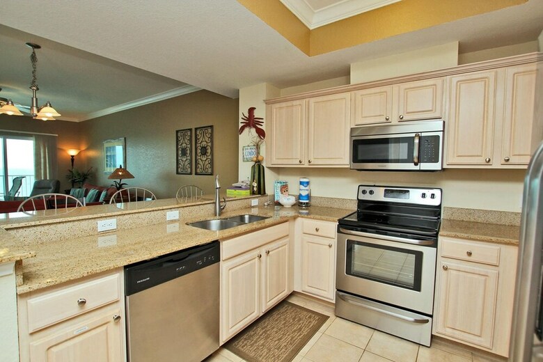 Apartamento Crystal Shores West 207 By Youngs Suncoast
