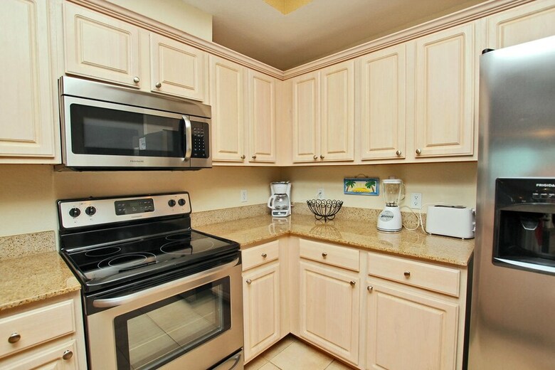 Apartamento Crystal Shores West 207 By Youngs Suncoast
