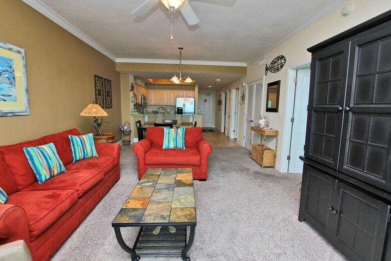 Apartamento Crystal Shores West 207 By Youngs Suncoast