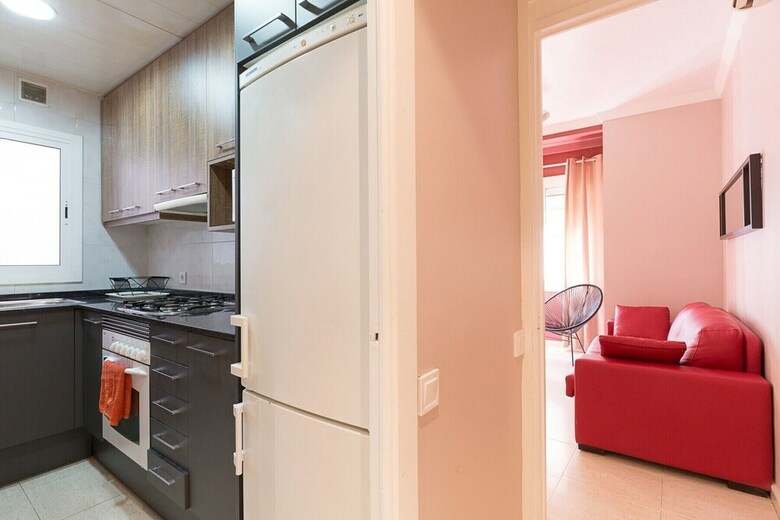 Apartamentos Plaza Espa�a & Fira