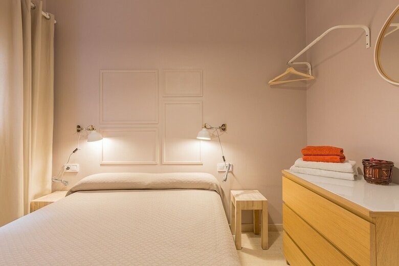 Apartamentos Plaza Espa�a & Fira