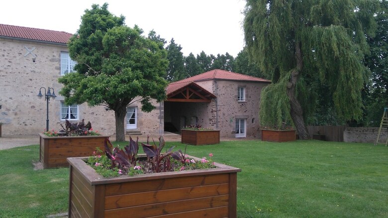 Bed & Breakfast Le Logis Du Ch�teau